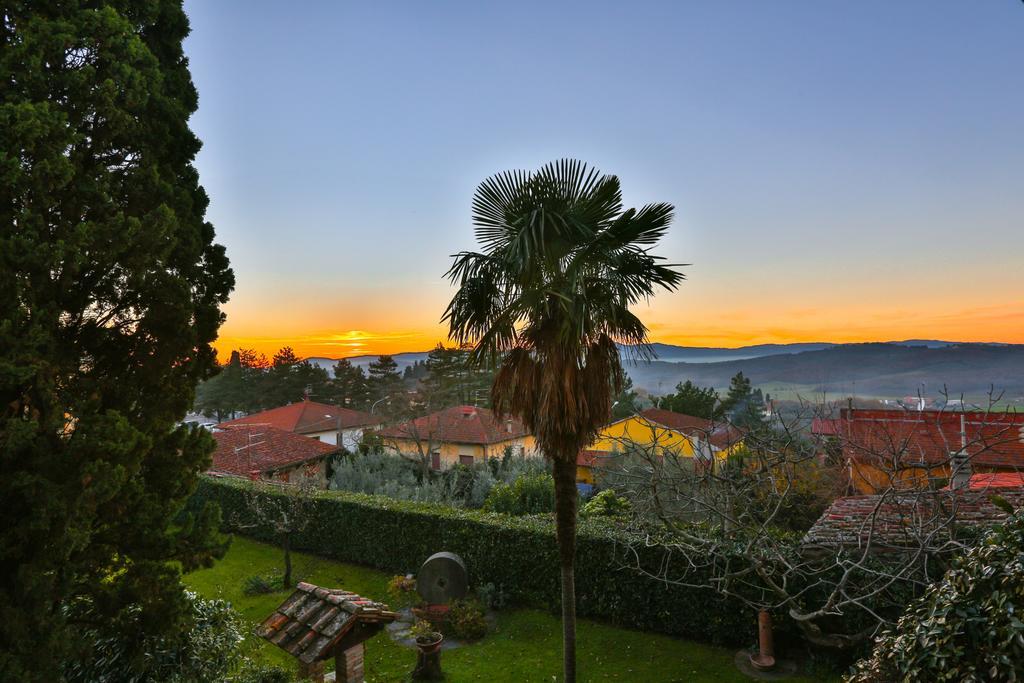 Casa Di Vignolo Pergine Valdarno Exterior foto