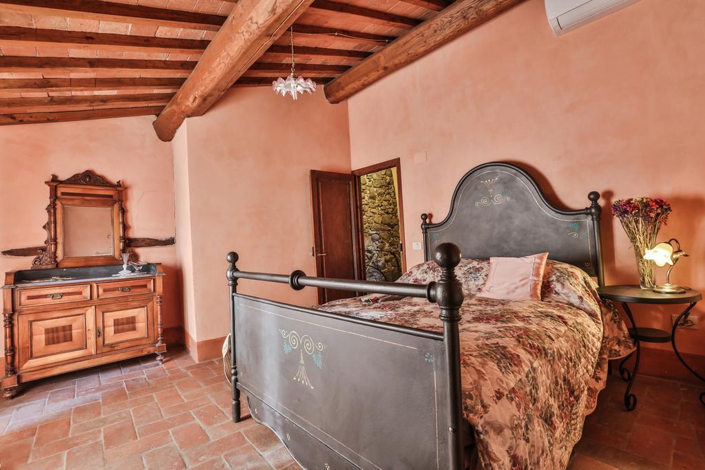 Casa Di Vignolo Pergine Valdarno Exterior foto