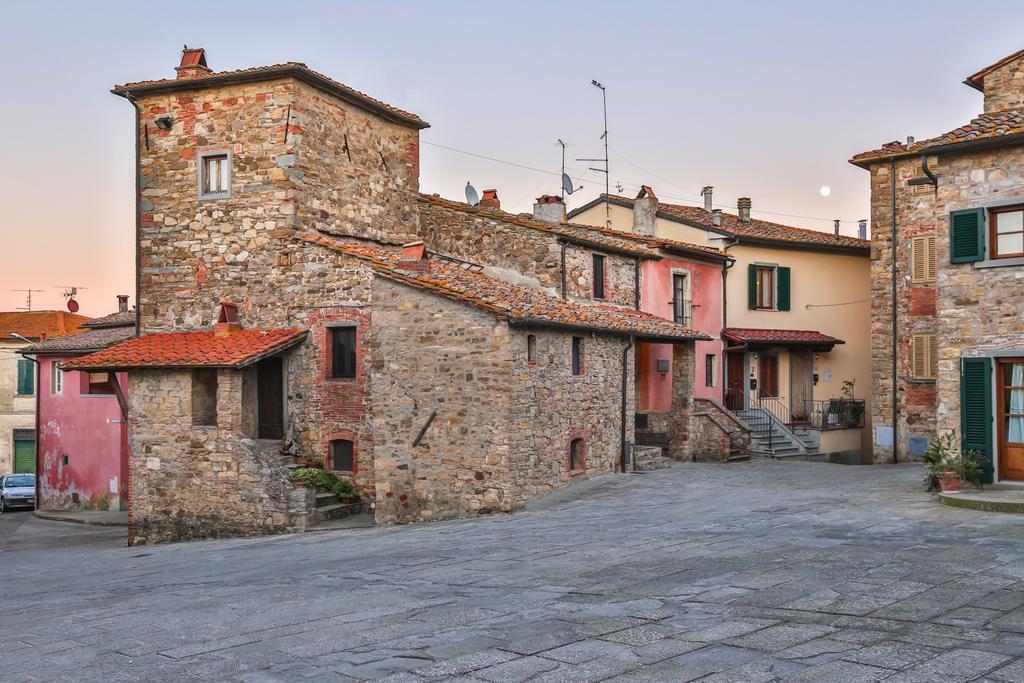 Casa Di Vignolo Pergine Valdarno Exterior foto
