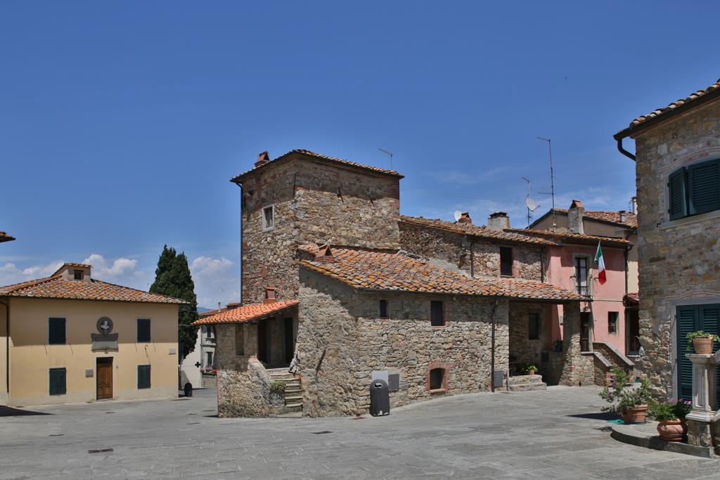 Casa Di Vignolo Pergine Valdarno Exterior foto