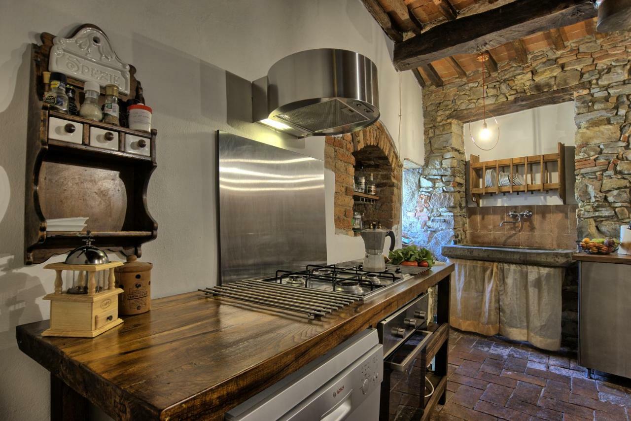 Casa Di Vignolo Pergine Valdarno Exterior foto